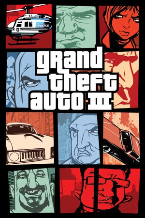 Grand Theft Auto 3 / ГТА 3