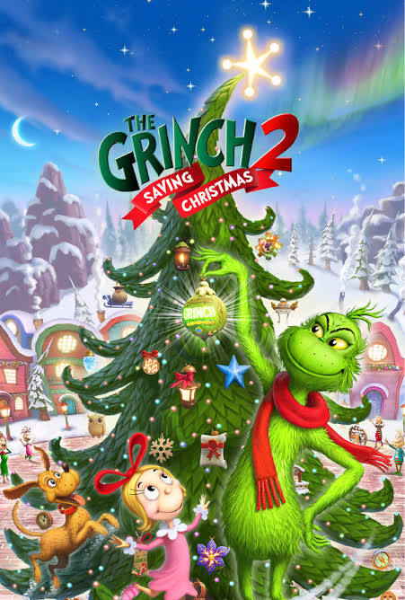 The Grinch 2: Saving Christmas