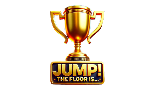 JUMP! The Floor Is…