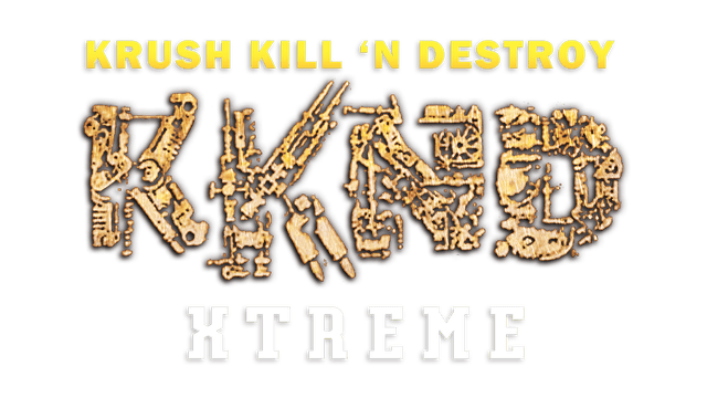 Krush Kill ‘N Destroy Xtreme