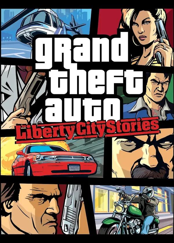 Grand Theft Auto: Liberty City Deluxe