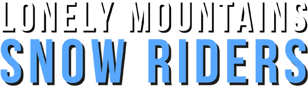 Lonely Mountains: Snow Riders