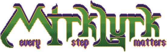 Mirklurk: Every Step Matters