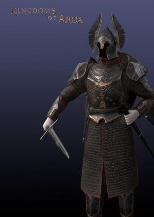 Mount & Blade 2: Bannerlord — Kingdoms of Arda