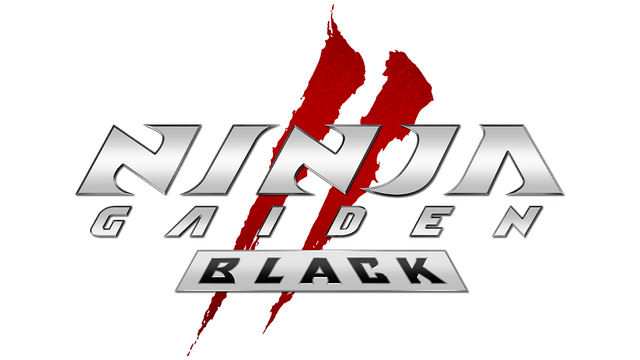 NINJA GAIDEN 2 Black