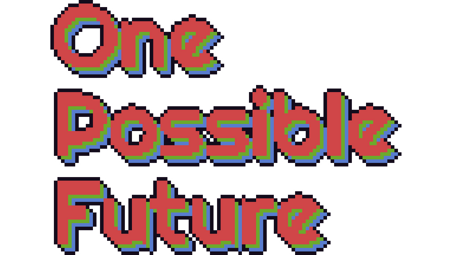 One Possible Future