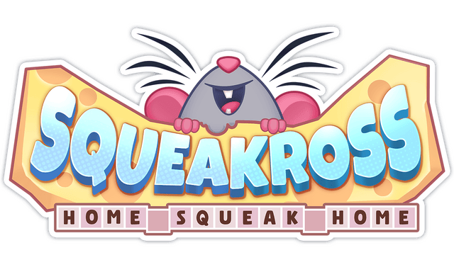 Squeakross: Home Squeak Home