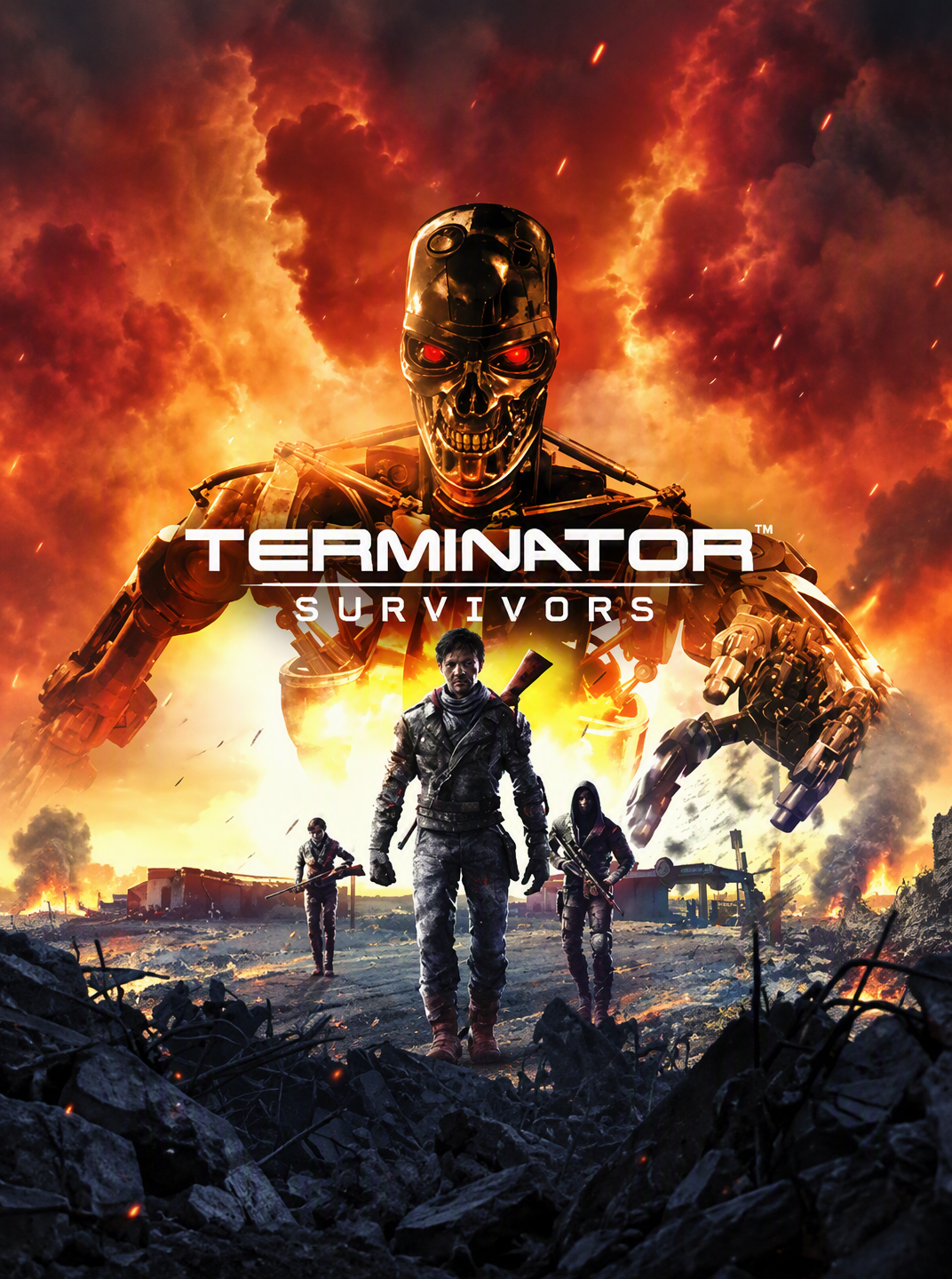 Terminator: Survivors