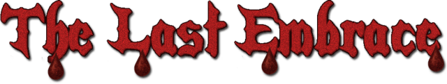 The Last Embrace: Book One