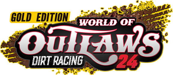 World of Outlaws: Dirt Racing 24 Gold Edition
