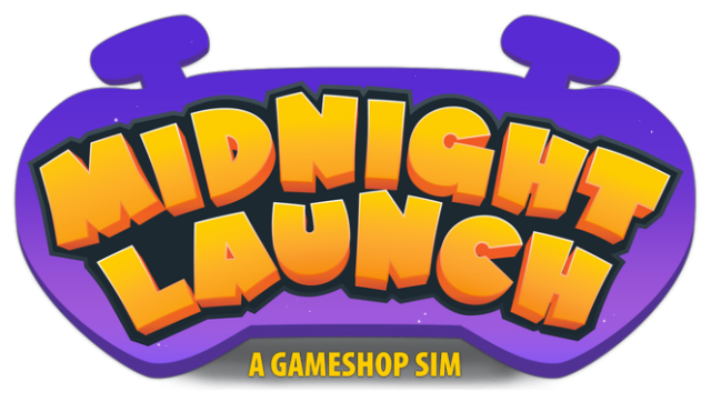 Midnight Launch: A Gameshop Sim