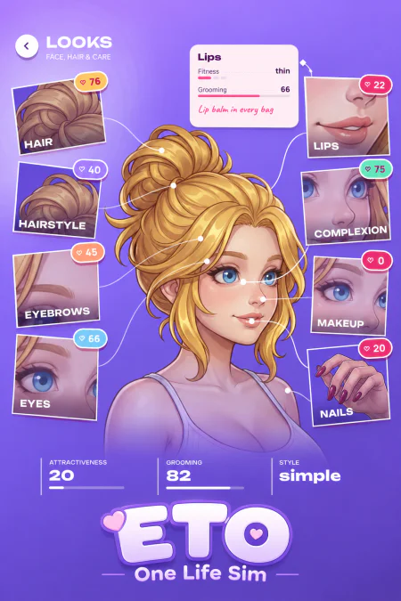 ETO — One Life Sim