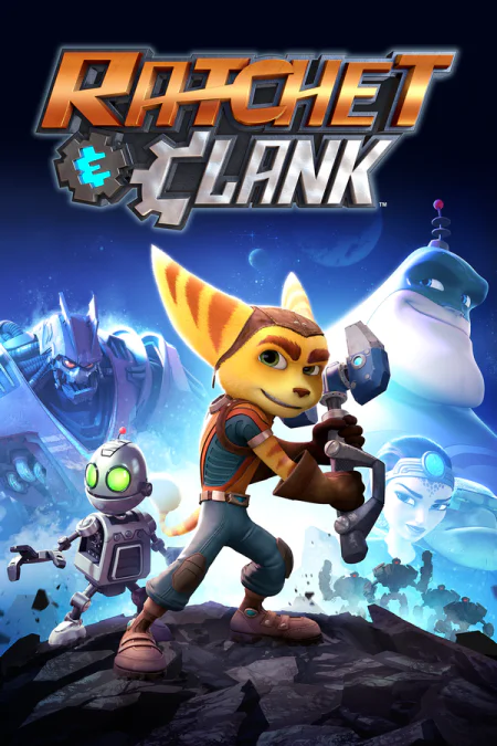 Ratchet and Clank (нативный порт)