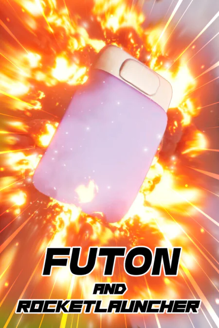 Futon and Rocket Launcher