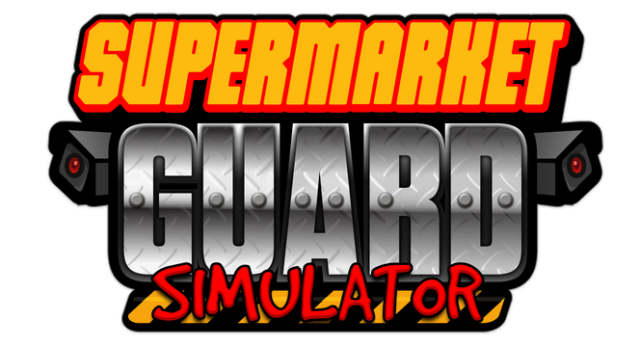 Supermarket Guard Simulator