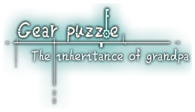 Gear Puzzle: the inheritance of grandpa