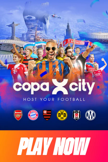 Copa City: Matchday Manager
