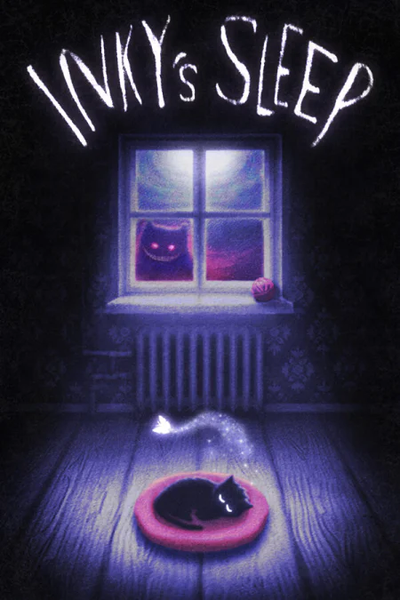 Inky’s Sleep