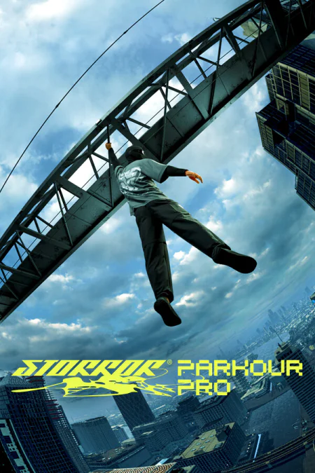 STORROR Parkour PRO