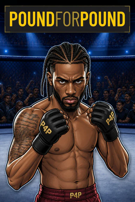Pound for Pound: MMA Promotion Simulator