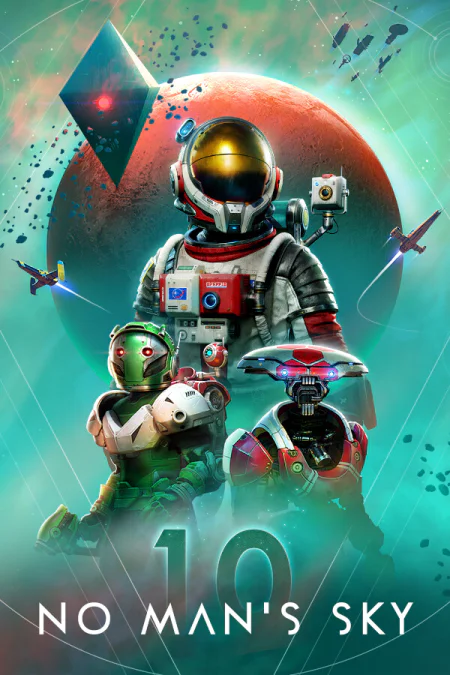 No Man’s Sky