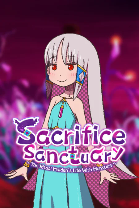 Sacrifice Sanctuary: The Ritual Maiden’s Life With Monsters