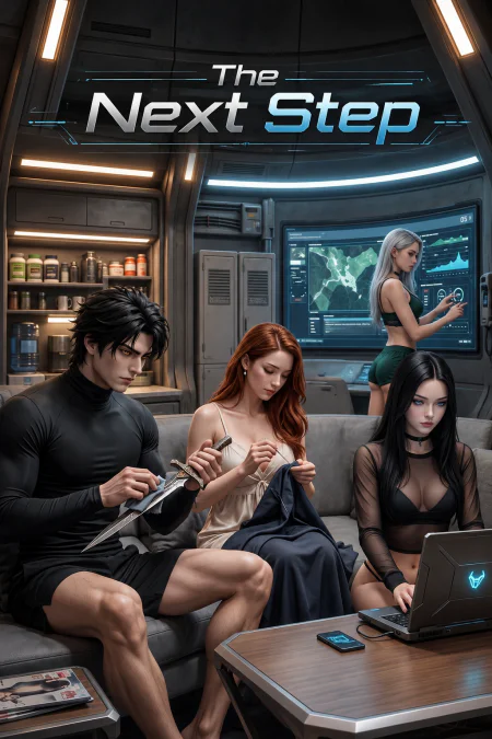 Ren’Py — The Next Step