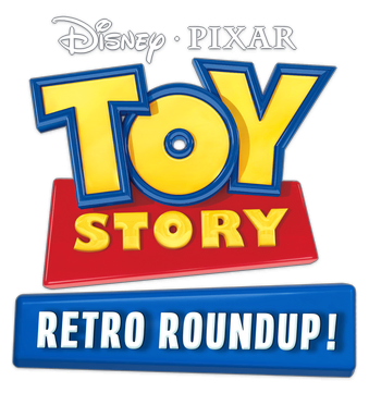 Disney/Pixar Toy Story: Retro Roundup!
