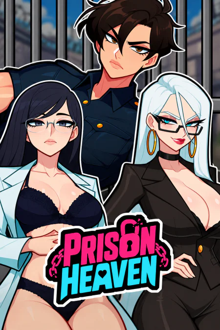 Ren’Py — Prison Heaven