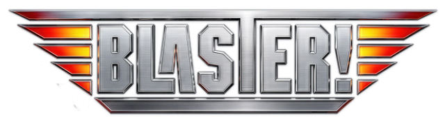Blaster!