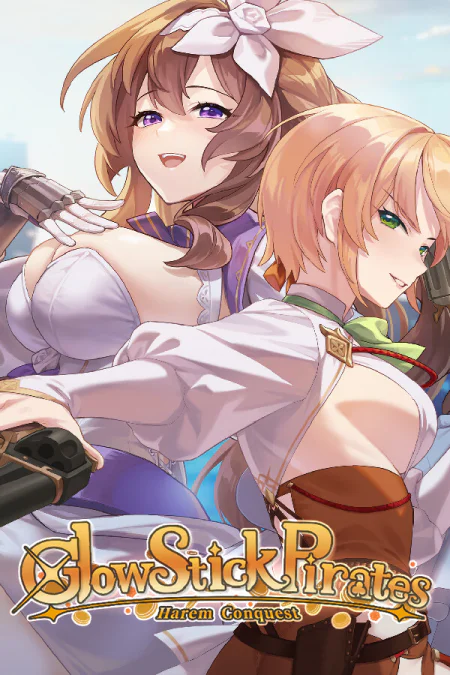 Glowstick Pirates: Harem Conquest