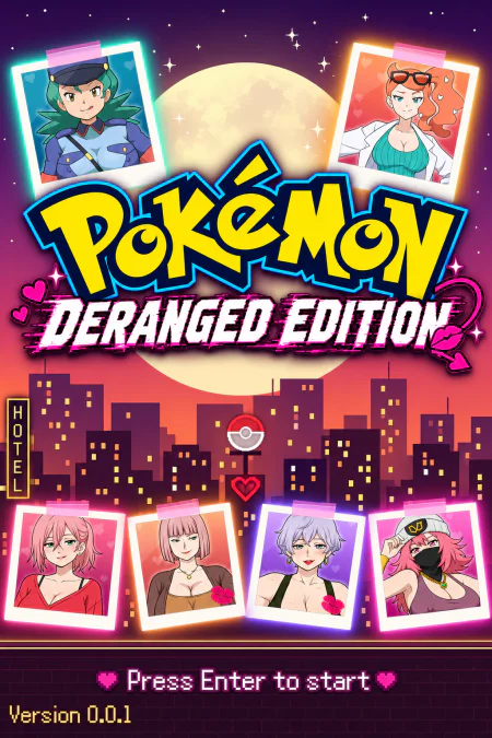 Pokemon Deranged Edition