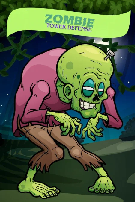Zombie Tower Defense