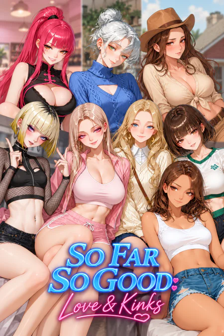 So Far So Good: Love and Kinks