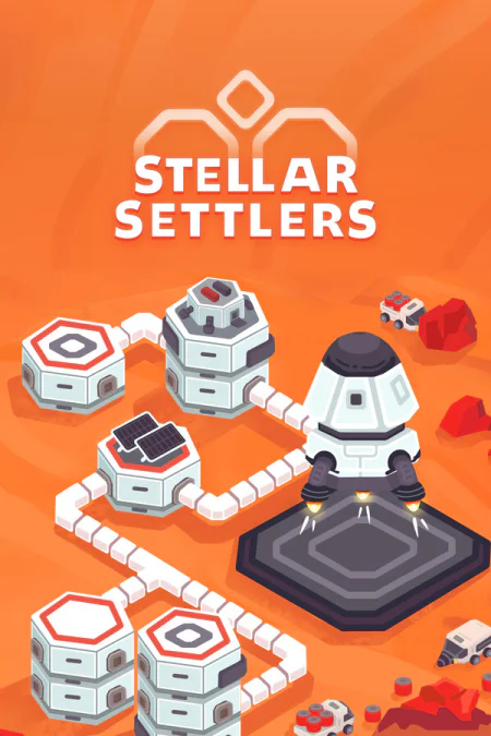 Stellar Settlers: Space Base Builder