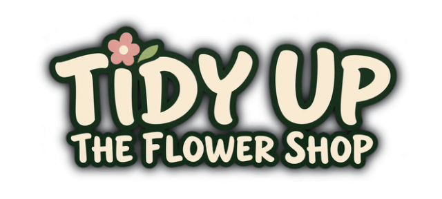 Tidy Up the Flower Shop