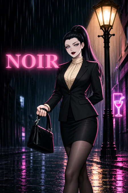 Noir