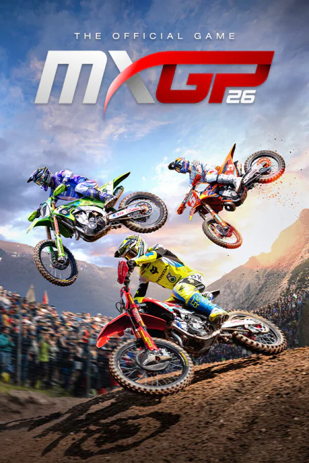 MXGP 26 — The Official Game
