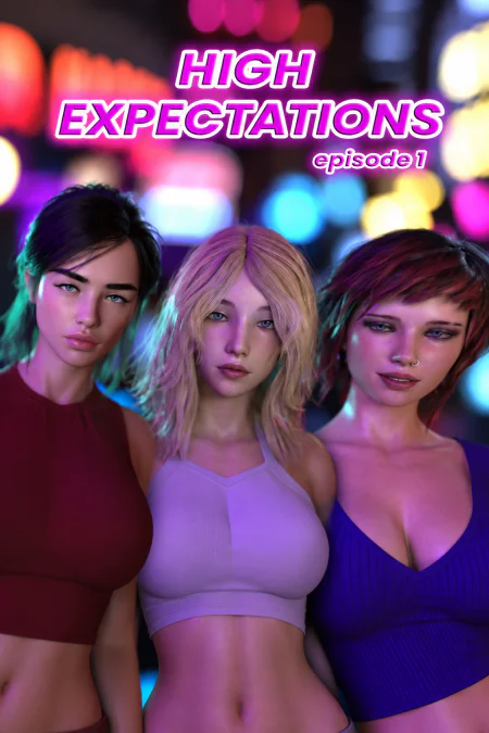 Ren’Py — High Expectations