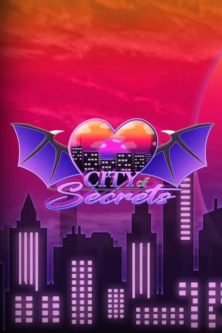 City Of Secrets
