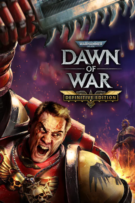 Warhammer 40,000: Dawn of War — Definitive Edition