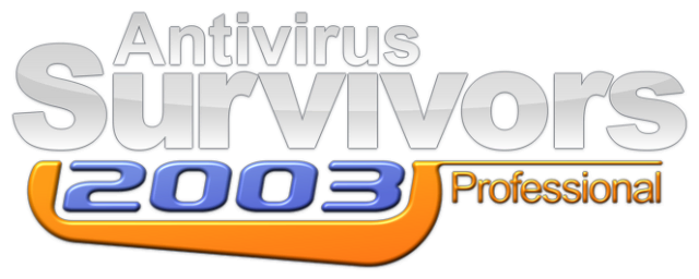 Antivirus Survivors 2003 Professional