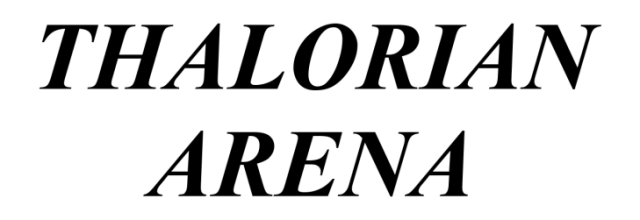 Thalorian Arena