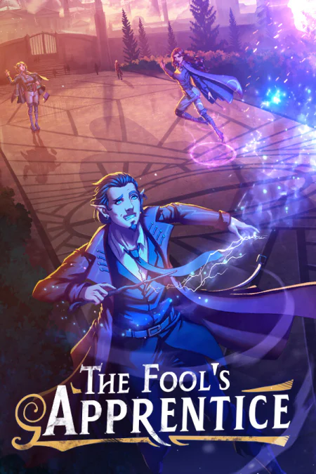 The Fool’s Apprentice