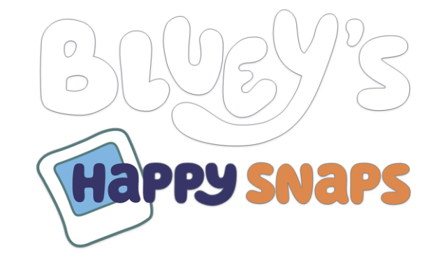 Bluey’s Happy Snaps