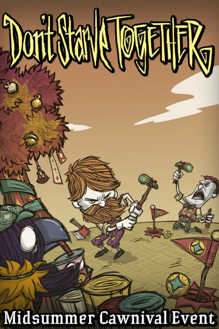 Don’t Starve Together
