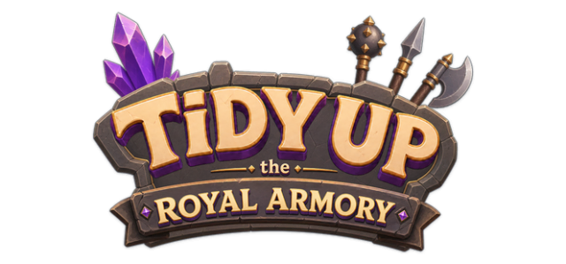 Tidy Up the Royal Armory