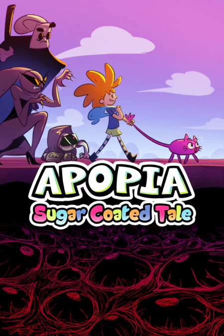 Apopia: Sugar Coated Tale / Апопия: Сказка в сахарной глазури