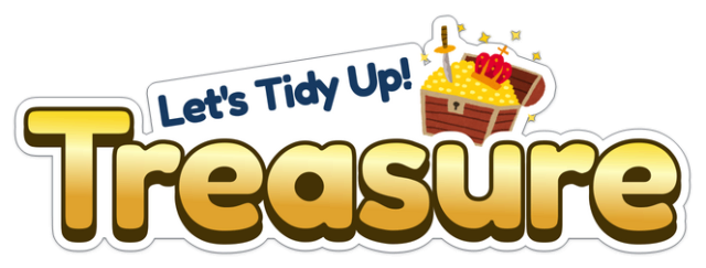 Let’s Tidy Up! : Treasure