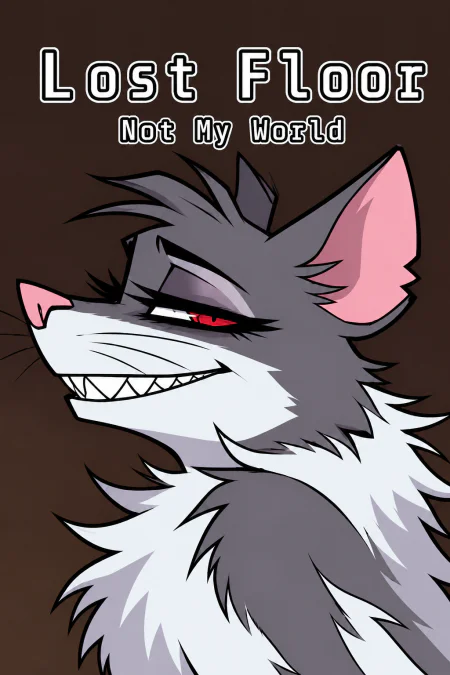 Lost Floor — Not My World